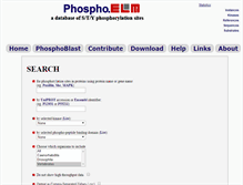 Tablet Screenshot of phospho.elm.eu.org