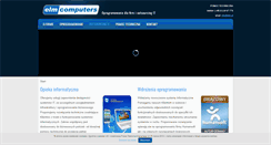 Desktop Screenshot of elm.pl