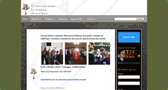 Desktop Screenshot of elm.org